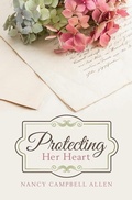 Cover: Protecting Her Heart - Thorndike Press Large Print