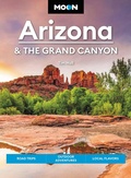 Cover: Moon Arizona & the Grand Canyon - Avalon Publishing