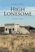 Cover: High Lonesome - Fulton Books, Inc.