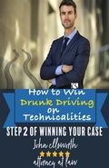 Abbildung von: How to Win Drunk Driving on Technicalities (Winning at Law, #2) - Jackie Ellsworth