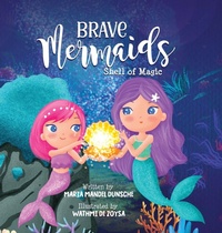 Enlarge image Cover: Brave Mermaids Shell of Magic - Merlion Publishing
