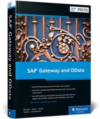 Abbildung von: SAP Gateway and OData - SAP PRESS