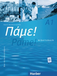 Abbildung von: Pame! A1 - Hueber Verlag