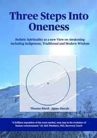 Abbildung von: Three steps into Oneness - Swiss Holistic Institute