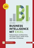 Bild: Business Intelligence mit Excel - Hanser