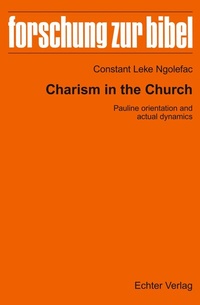 Abbildung von: Charism in the Church - Echter