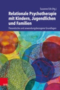 Cover: Relationale Psychotherapie mit Kindern, Jugendlichen und Familien - Vandenhoeck & Ruprecht
