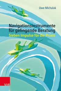 Abbildung von: Navigationsinstrumente für gelingende Beratung - Vandenhoeck & Ruprecht
