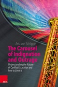 Cover: The Carousel of Indignation and Outrage - Vandenhoeck & Ruprecht