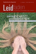 Cover: Untersch&auml;tzt und &uuml;bersehen - Kinder und Jugendliche in Krisen - Vandenhoeck & Ruprecht