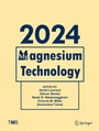 Cover: Magnesium Technology 2024 - Springer