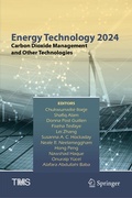 Cover: Energy Technology 2024 - Springer