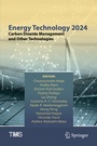 Cover: Energy Technology 2024 - Springer