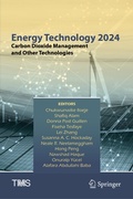Cover: Energy Technology 2024 - Springer