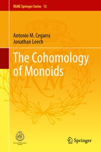 Abbildung von: The Cohomology of Monoids - Springer