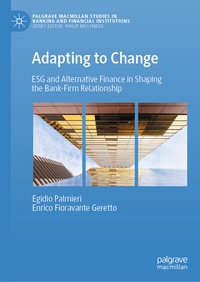 Abbildung von: Adapting to Change - Palgrave Macmillan