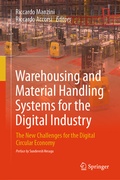 Cover: Warehousing and Material Handling Systems for the Digital Industry - Springer