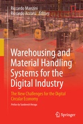 Cover: Warehousing and Material Handling Systems for the Digital Industry - Springer