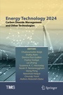 Cover: Energy Technology 2024 - Springer
