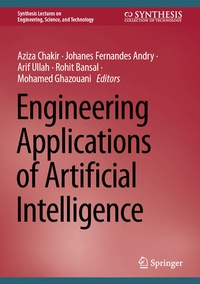 Enlarge image Cover: Engineering Applications of Artificial Intelligence - Springer