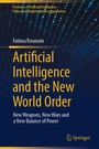 Cover: Artificial Intelligence and the New World Order - Springer