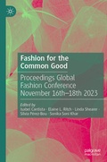 Cover: Fashion for the Common Good - Palgrave Macmillan