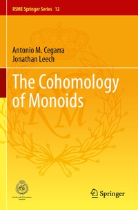 Abbildung von: The Cohomology of Monoids - Springer