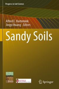 Enlarge image Cover: Sandy Soils - Springer