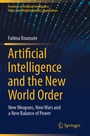 Cover: Artificial Intelligence and the New World Order - Springer