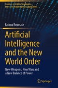 Cover: Artificial Intelligence and the New World Order - Springer