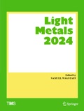 Cover: Light Metals 2024 - Springer