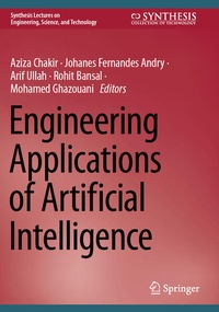 Enlarge image Cover: Engineering Applications of Artificial Intelligence - Springer
