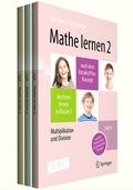 Bild: Mathe lernen 2 nach dem IntraActPlus-Konzept (Set: Hefte 4-6) - Springer