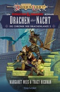 Cover: Drachen der Nacht - Blanvalet