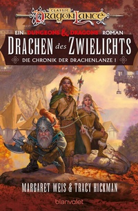 Abbildung von: Drachen des Zwielichts - Blanvalet