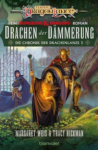 Abbildung von: Drachen der Dämmerung - Blanvalet
