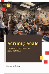 Enlarge image Cover: Scrum@Scale - epubli