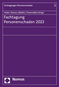 Cover: Fachtagung Personenschaden 2023 - Nomos