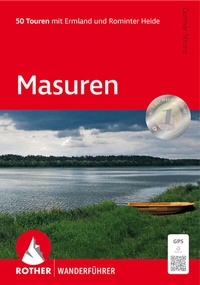 Abbildung von: Masuren - Rother Bergverlag