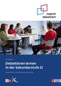 Cover: Debattieren lernen in der Sekundarstufe II - Kallmeyer