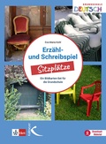 Cover: Erz&auml;hl- und Schreibspiel: Sitzpl&auml;tze - Kallmeyer