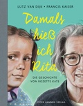 Cover: Damals hie&szlig; ich Rita - Peter Hammer Verlag