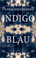 Cover: Indigoblau - Peter Hammer Verlag