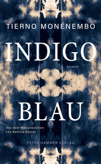 Abbildung von: Indigoblau - Peter Hammer Verlag