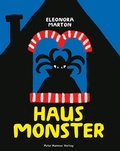 Cover: Hausmonster - Peter Hammer Verlag