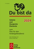 Cover: Du bist da 2024 - Junge Gemeinde