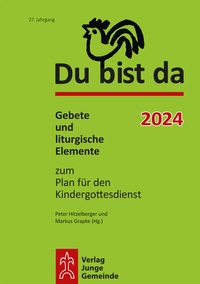 Abbildung von: Du bist da 2024 - Junge Gemeinde