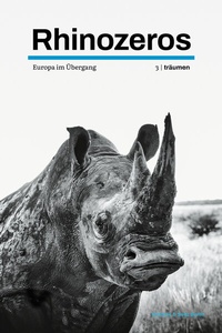 Abbildung von: Rhinozeros 3 - Matthes & Seitz Berlin