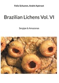 Cover: Brazilian Lichens Vol. VI - BoD - Books on Demand