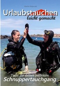 Cover: Urlaubstauchen leicht gemacht - BoD - Books on Demand